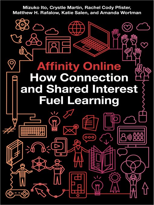 Title details for Affinity Online by Mizuko Ito - Available